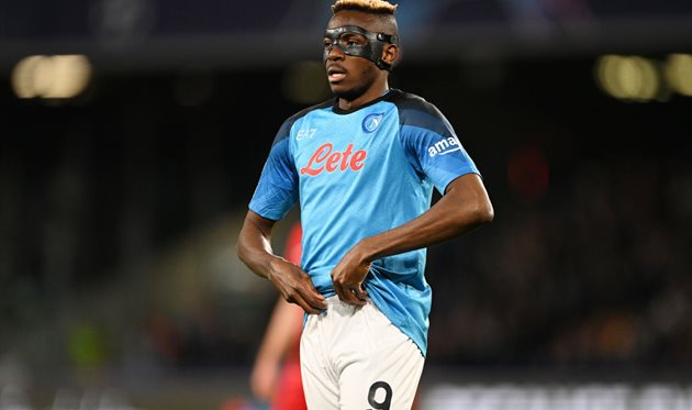 ВІКТОР ОСІМГЕН, GETTY IMAGES