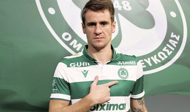 АРТЕМ БЄСЄДІН, ФК ОМОНІЯ