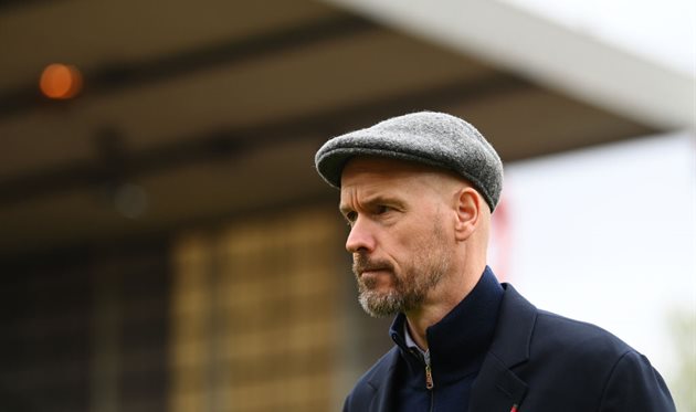 ЕРІК ТЕН ГАГ, GETTY IMAGES