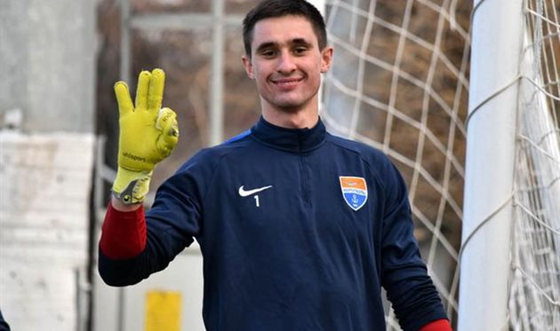 Євген Гальчук, Маріуполь