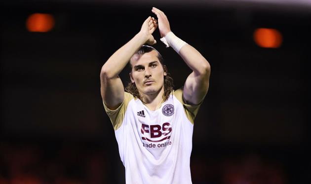 Чаглар Сьоюнджю, Getty Images