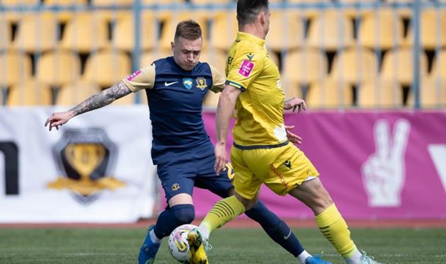 Олександр Назаренко, Дніпро-1