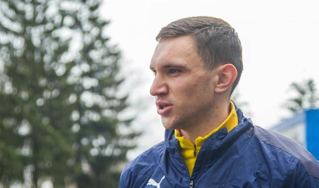 Ілля Зубков, Металіст 1925