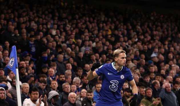 МИХАЙЛО МУДРИК, GETTY IMAGES