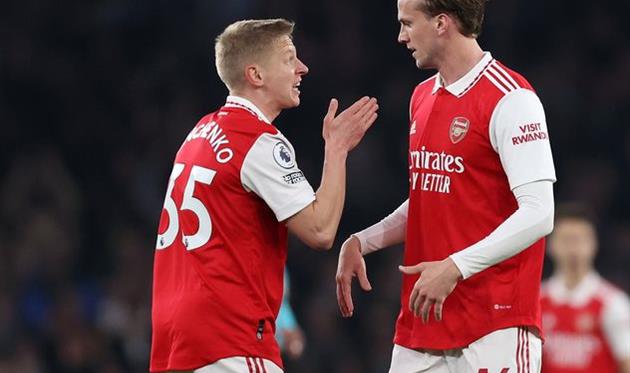 Олександр Зінченко, Getty Images