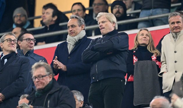 ОЛІВЕР КАН, GETTY IMAGES