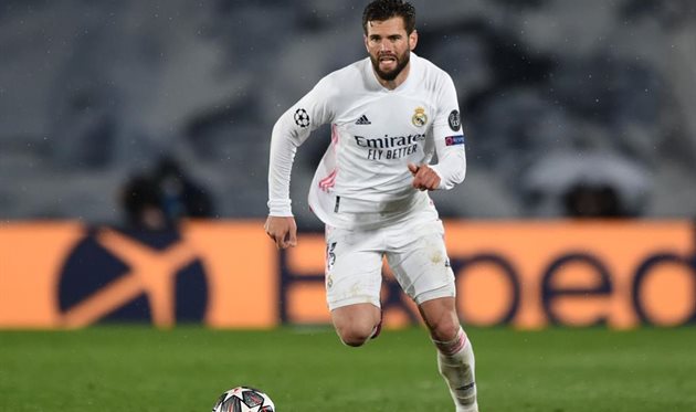 НАЧО ФЕРНАНДЕС, GETTY IMAGES