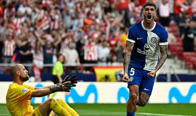 РОДРІГО ДЕ ПАУЛЬ, GETTY IMAGES