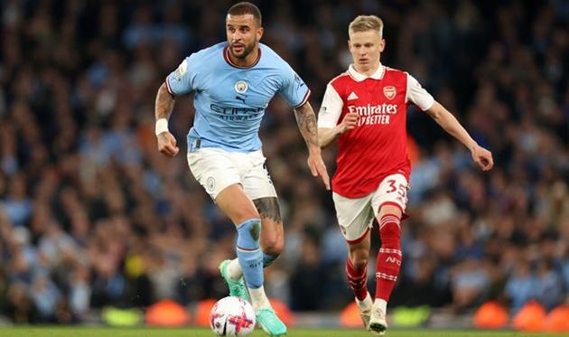 Манчестер Сіті — Арсенал, Getty Images