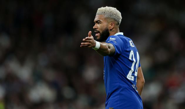 Ріс Джеймс, Getty Images