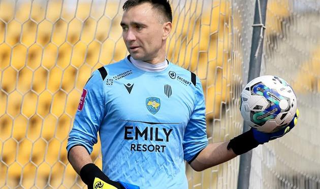 У Паньківа очікується черговий складний матч / ФК РУХ