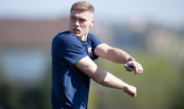 Артем Довбик / ДНІПРО-1