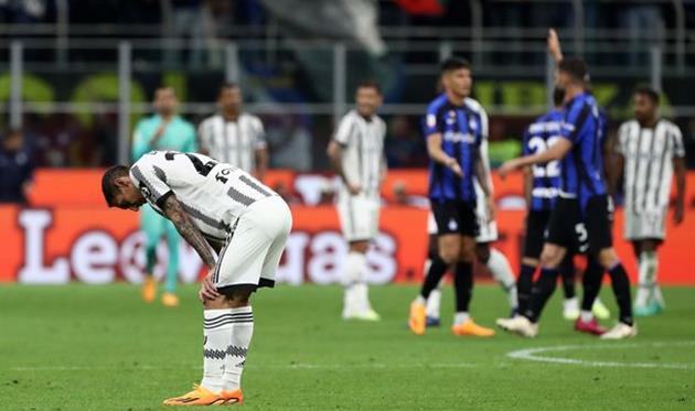 Інтер — Ювентус, Getty Images