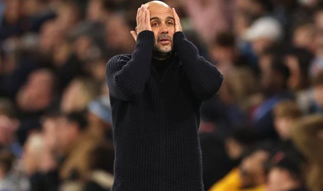 Хосеп Гвардіола, Getty Images