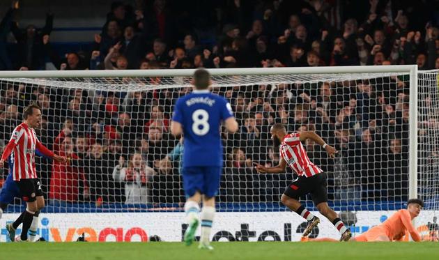 Челсі - Брентфорд, GETTY IMAGES