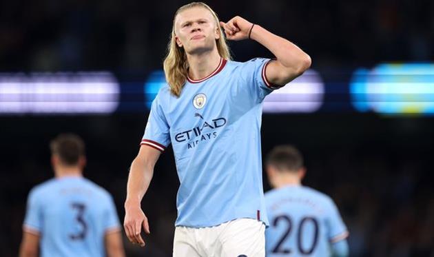 Ерлінг Голанд, Getty Images