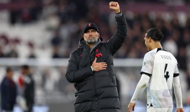 Юрген Клопп, Getty Images