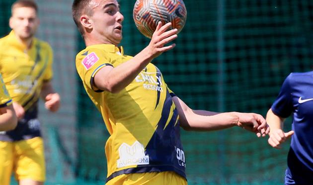 Денис ТЕСЛЮК, офіційний сайт Руху