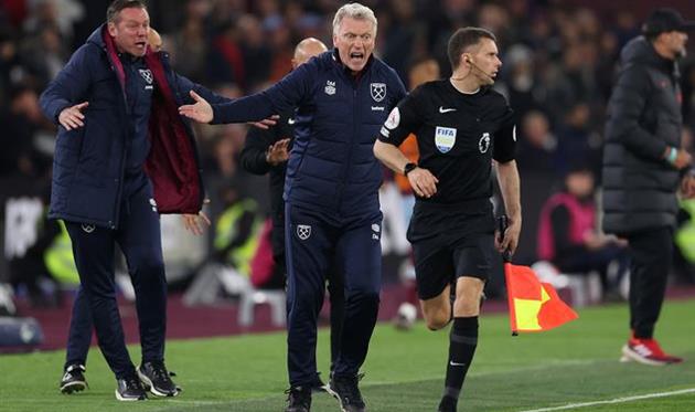 Девід Моєс, Getty Images