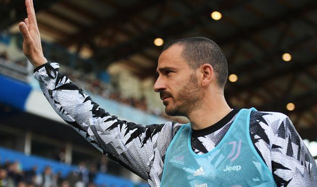 Леонардо Бонуччі, Getty Images