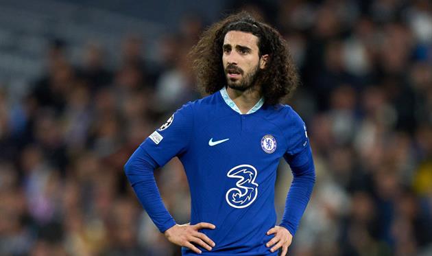 Марк Кукурелья, Getty Images