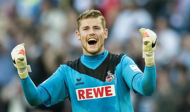 Тімо Хорн, ФК Кельн