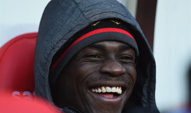 МАРІО БАЛОТЕЛЛІ - GETTY IMAGES