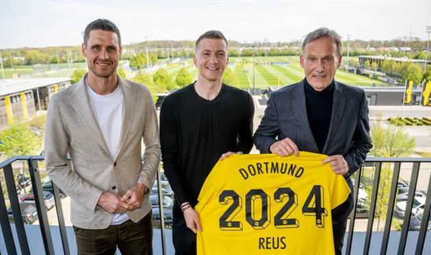 Марко Ройс, ФК Боруссія Д