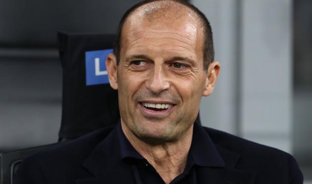 Массіміліано Аллегрі, Getty Images