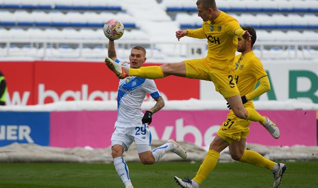 Динамо Київ - Металіст, ФК Динамо Київ