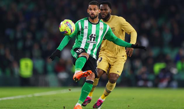 Барселона - Бетіс - Getty Images