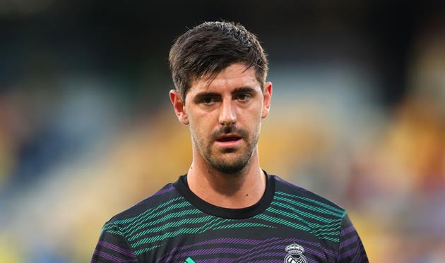 Тібо Куртуа, Getty Images