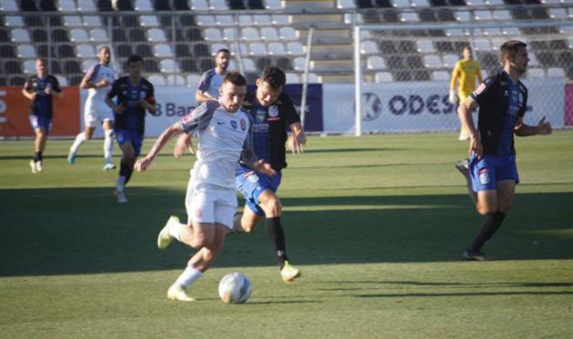 Чорноморець - Зоря, УПЛ