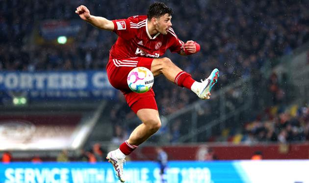 Давід Ковнацький, Getty Images