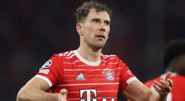 Леон Горецка, Getty Images