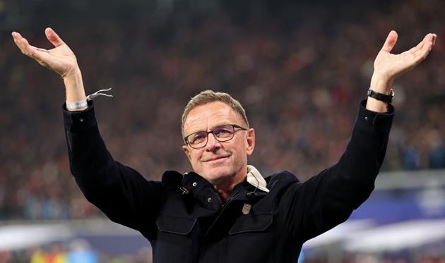 Ральф Рангнік, getty images