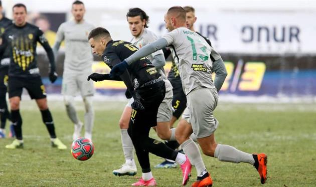 Ворскла - Рух, ФК Рух