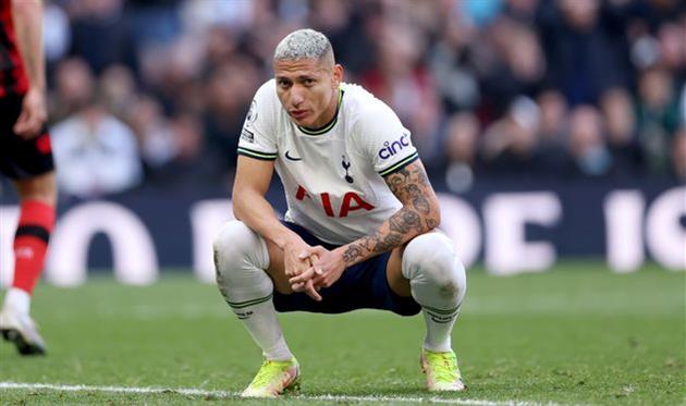 Рішарлісон, Getty Images