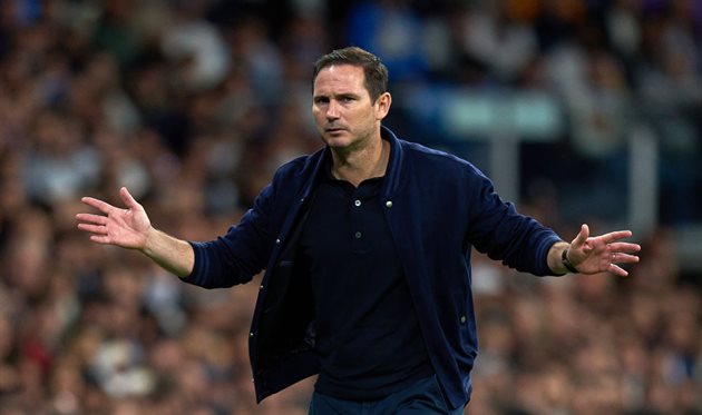 ФРЕНК ЛЕМПАРД, GETTY IMAGES