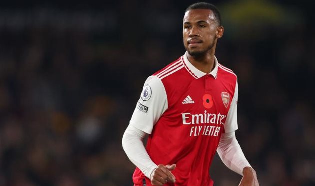 ГАБРІЕЛ МАГАЛЬЯЙНС, GETTY IMAGES