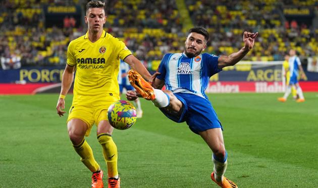 Вільярреал – Еспаньйол, Getty Images