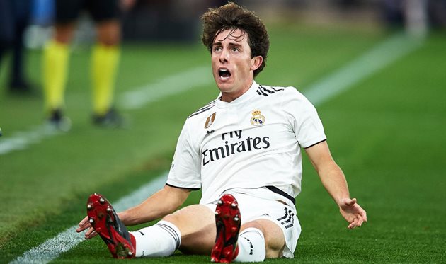 АЛЬВАРО ОДРІОСОЛА, GETTY IMAGES