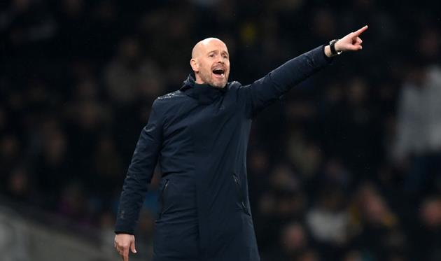 Ерік тен Гаг, Getty Images