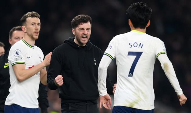 Перішич, Мейсон та Сон, Getty Images