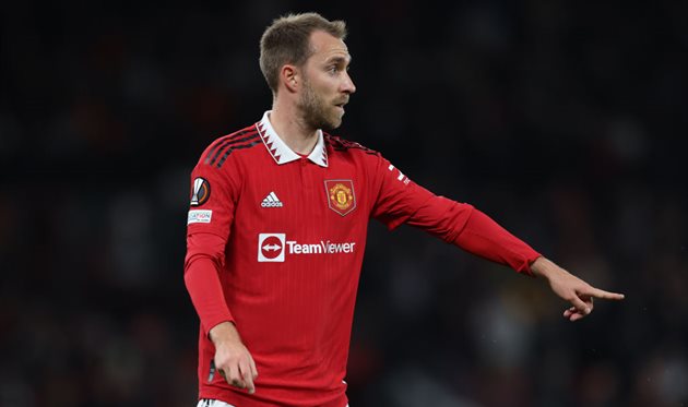 КРІСТІАН ЕРІКСЕН, GETTY IMAGES