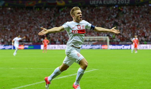 Якуб Блащиковськи. Getty Images