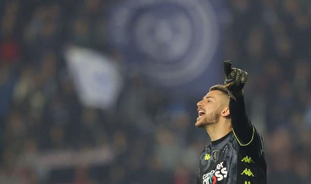 Гульєрме Вікаріо, Getty Images