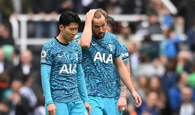 Сон і Кейн, GETTY IMAGES