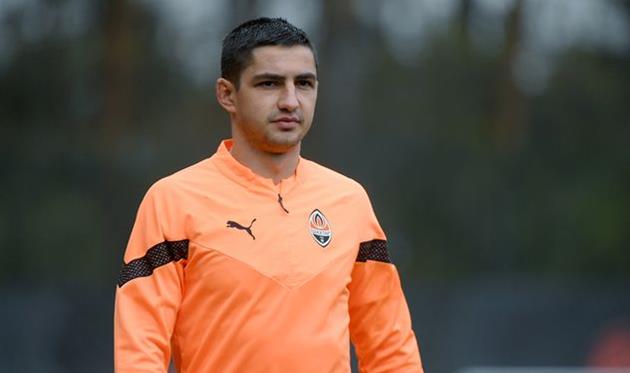 Мар'ян Швед, фото ФК Шахтар Донецьк