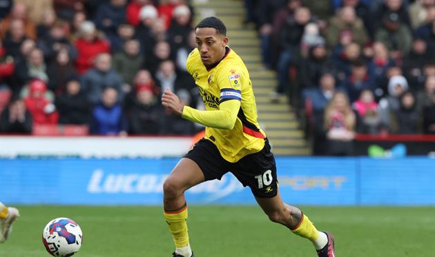 Жоао Педро Жезус, Getty Images